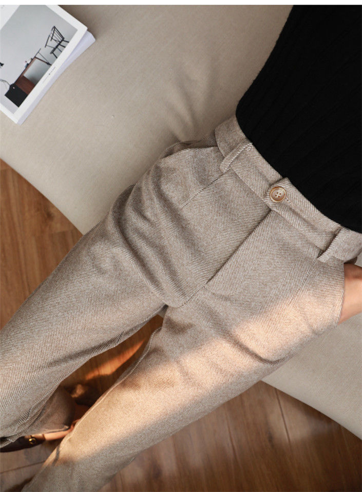 Bianca – Hoge Taille Damesbroek