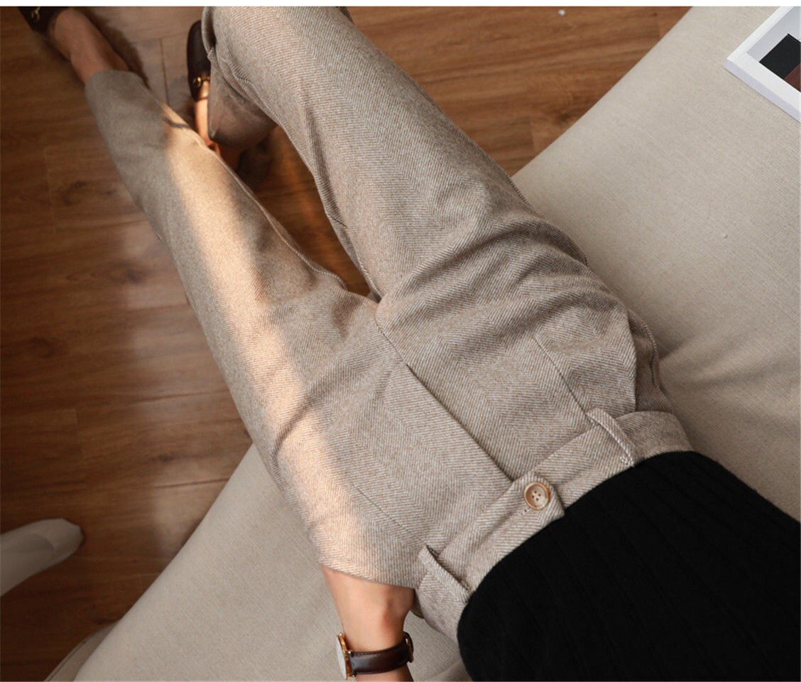Bianca – Hoge Taille Damesbroek