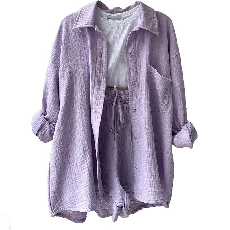 Luciana – Stijlvolle Dames Tweedelige Outfit