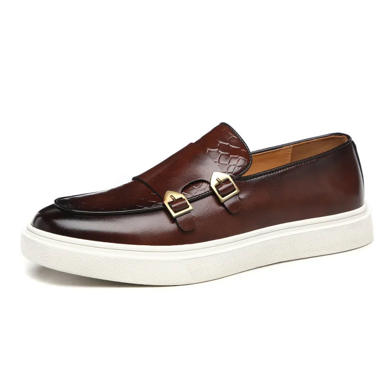 Lorenzo – Stijlvolle Heren Loafers voor Dagelijks Comfort
