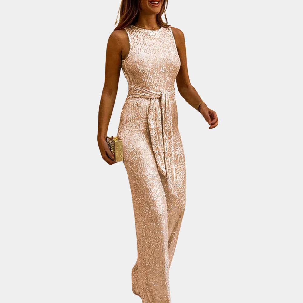 Isabelle – Stijlvolle Avond Jumpsuit voor Dames