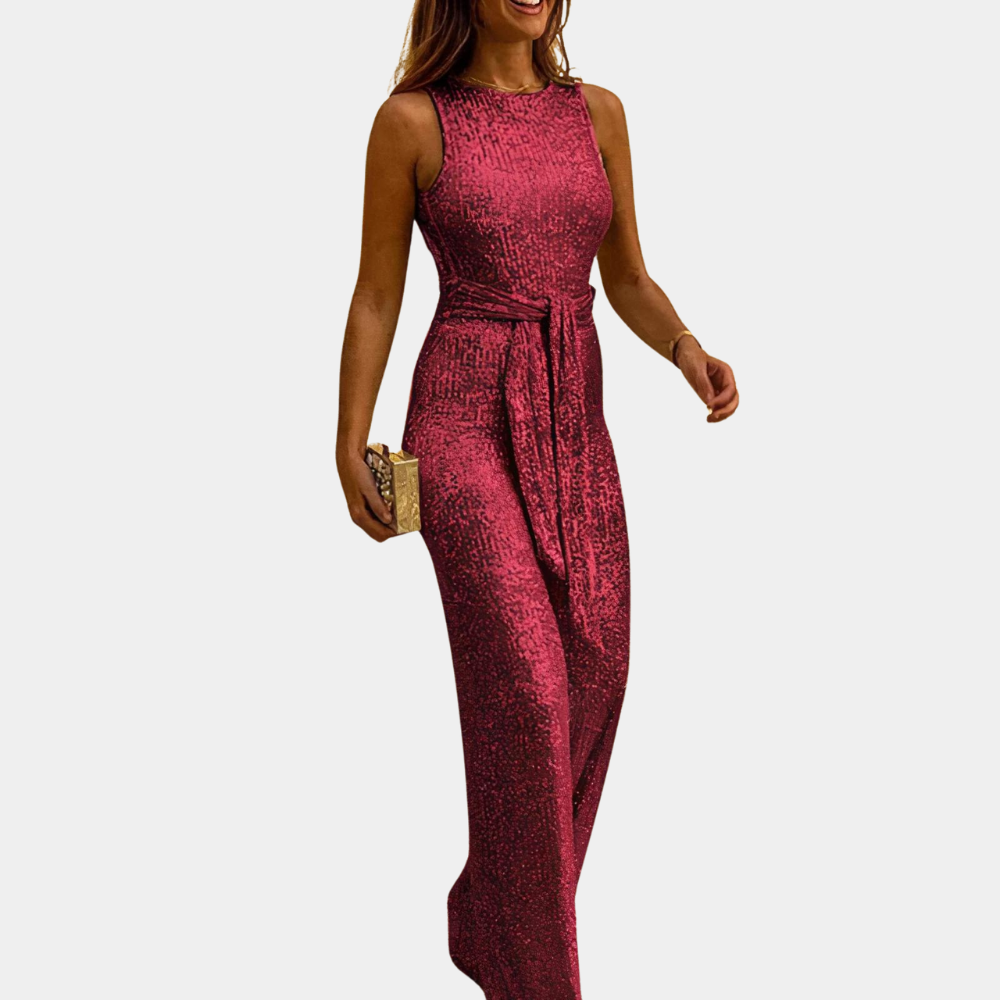 Isabelle – Stijlvolle Avond Jumpsuit voor Dames