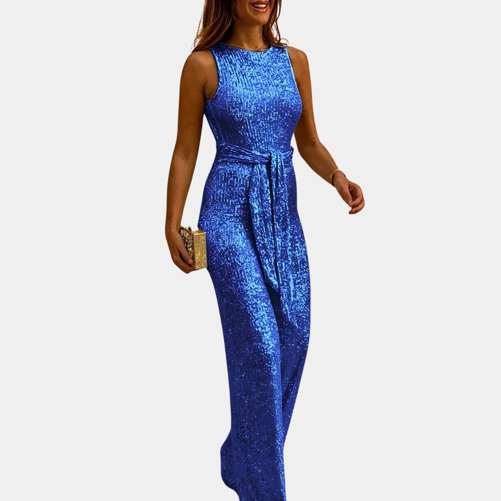 Isabelle – Stijlvolle Avond Jumpsuit voor Dames
