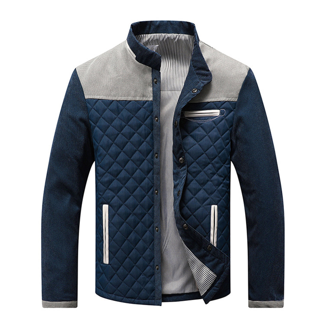 Vellutio – Heat-Tech Men's Winter Jacket