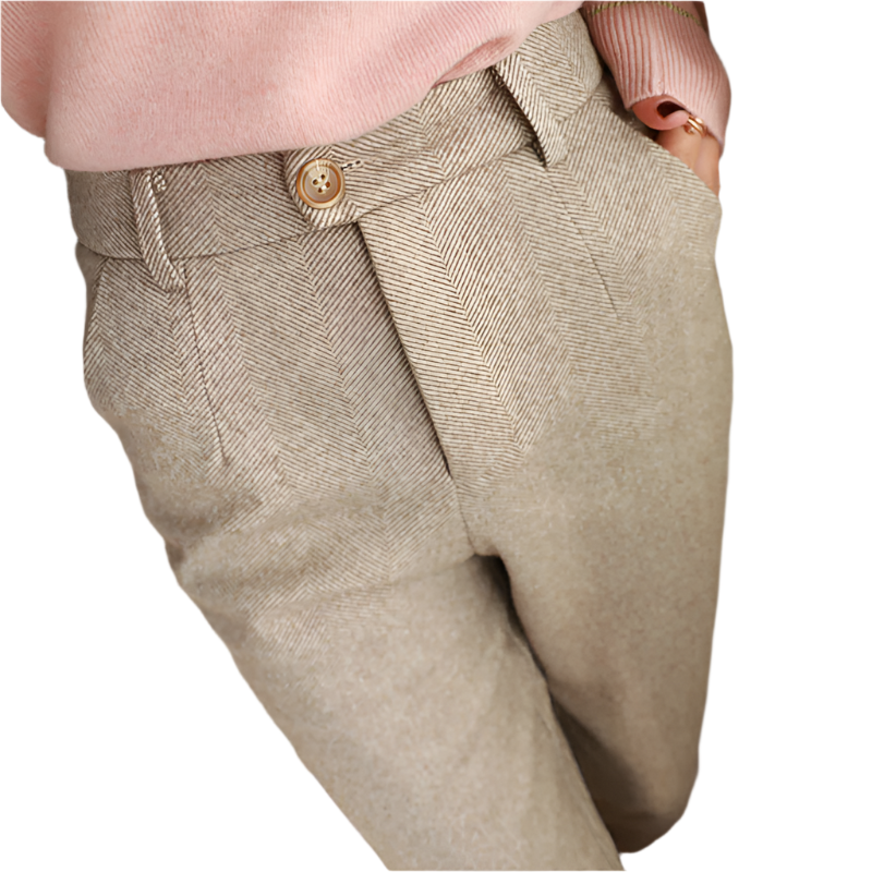 Bianca – Hoge Taille Damesbroek