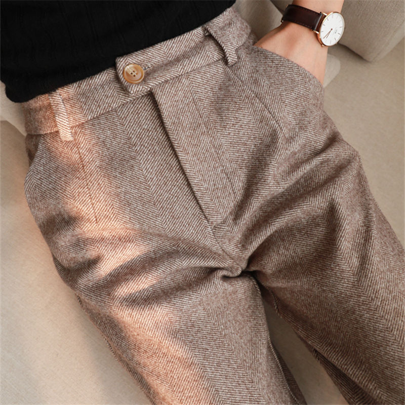 Bianca – Hoge Taille Damesbroek