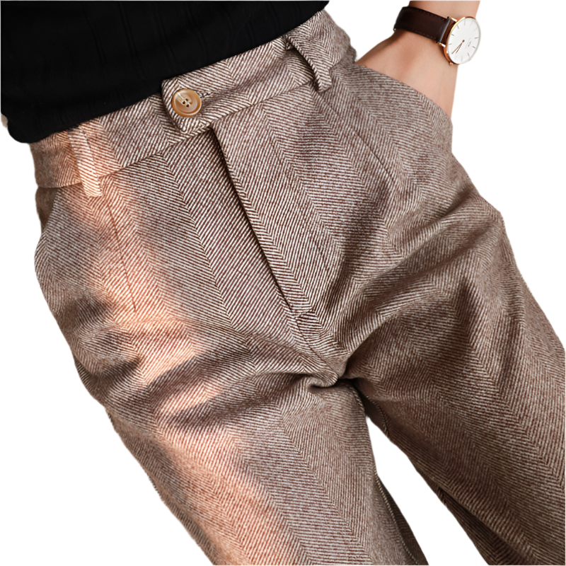 Bianca – Hoge Taille Damesbroek