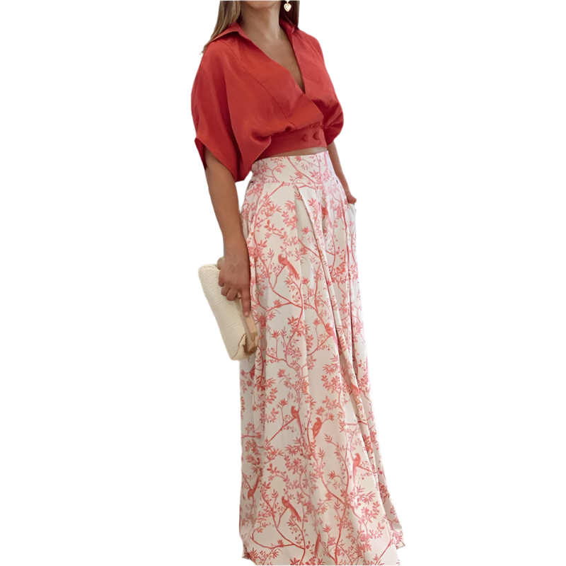 Sofia – Elegante Dames Zomeroutfit
