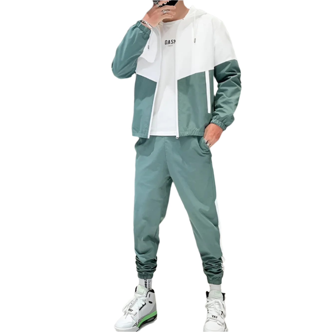 Luca – Comfortabele Jogging Set voor Heren
