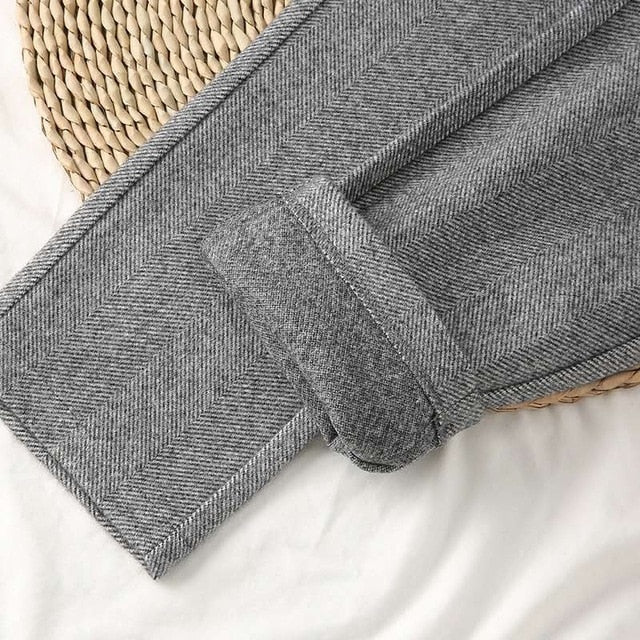 Bianca – Hoge Taille Damesbroek