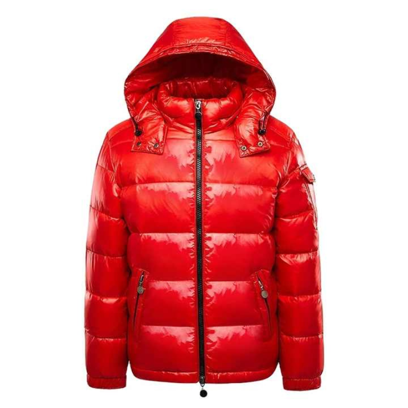 Lorenzo – Ultra Warm Men's Puffer Winter Jacket