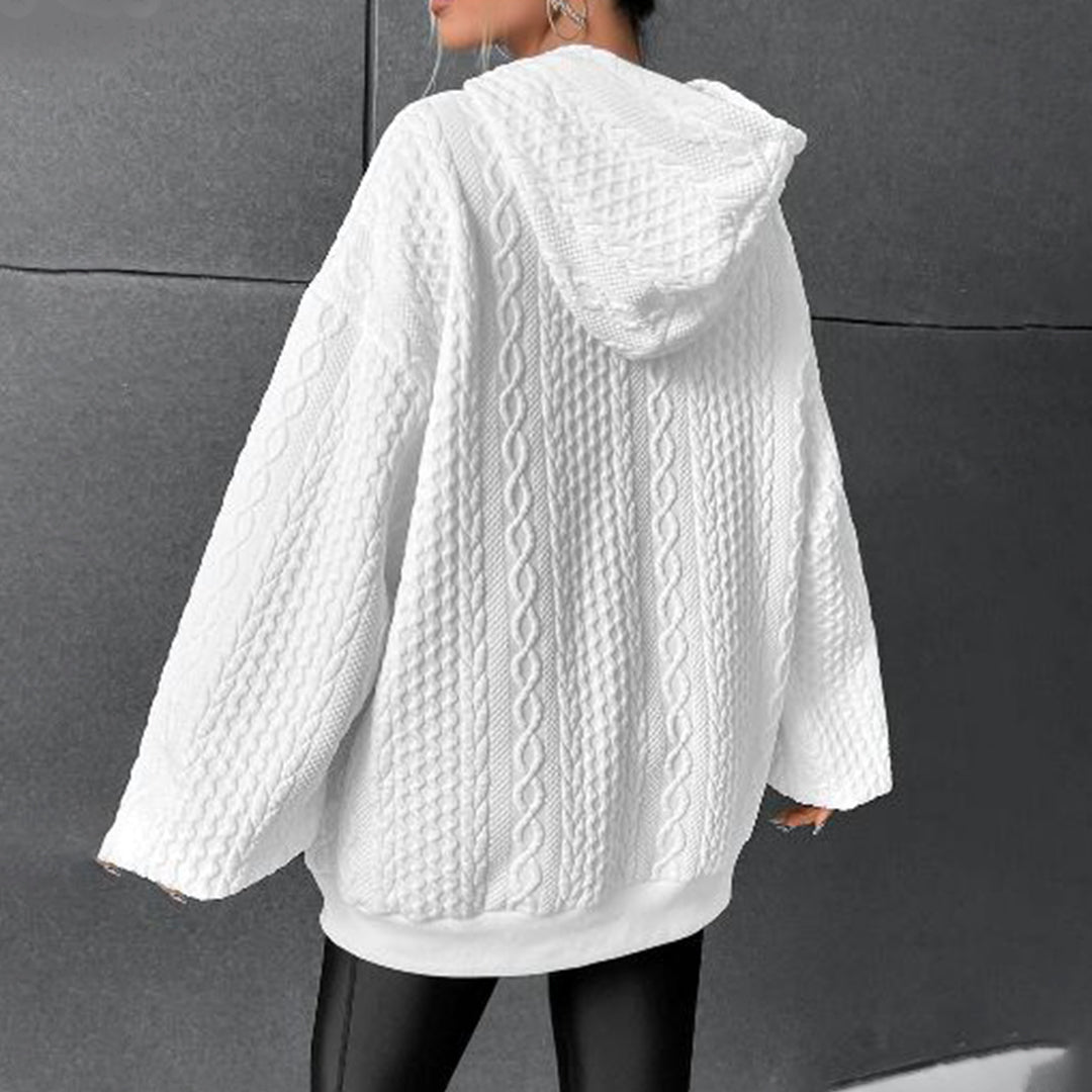 Gabriëlla – Oversized Dames Hoodie met Comfortabele Fit