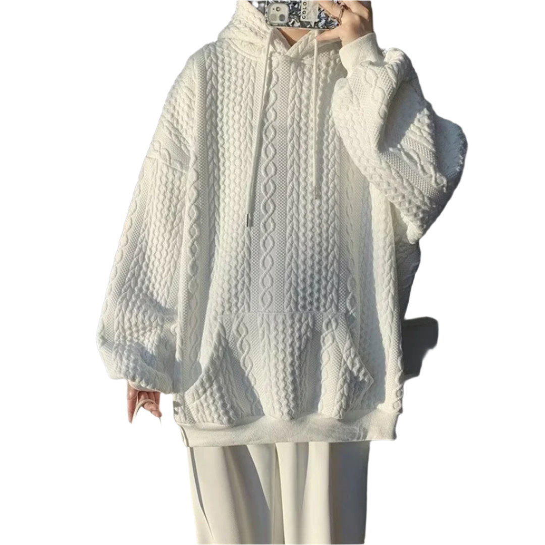 Gabriëlla – Oversized Dames Hoodie met Comfortabele Fit