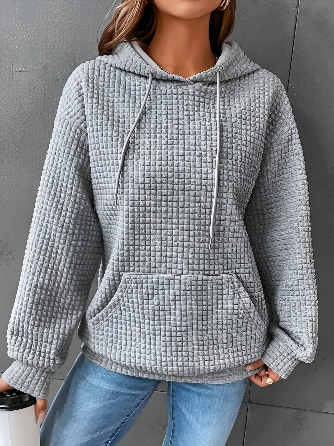 Sofia – Cozy Women's Hoodie Sweater