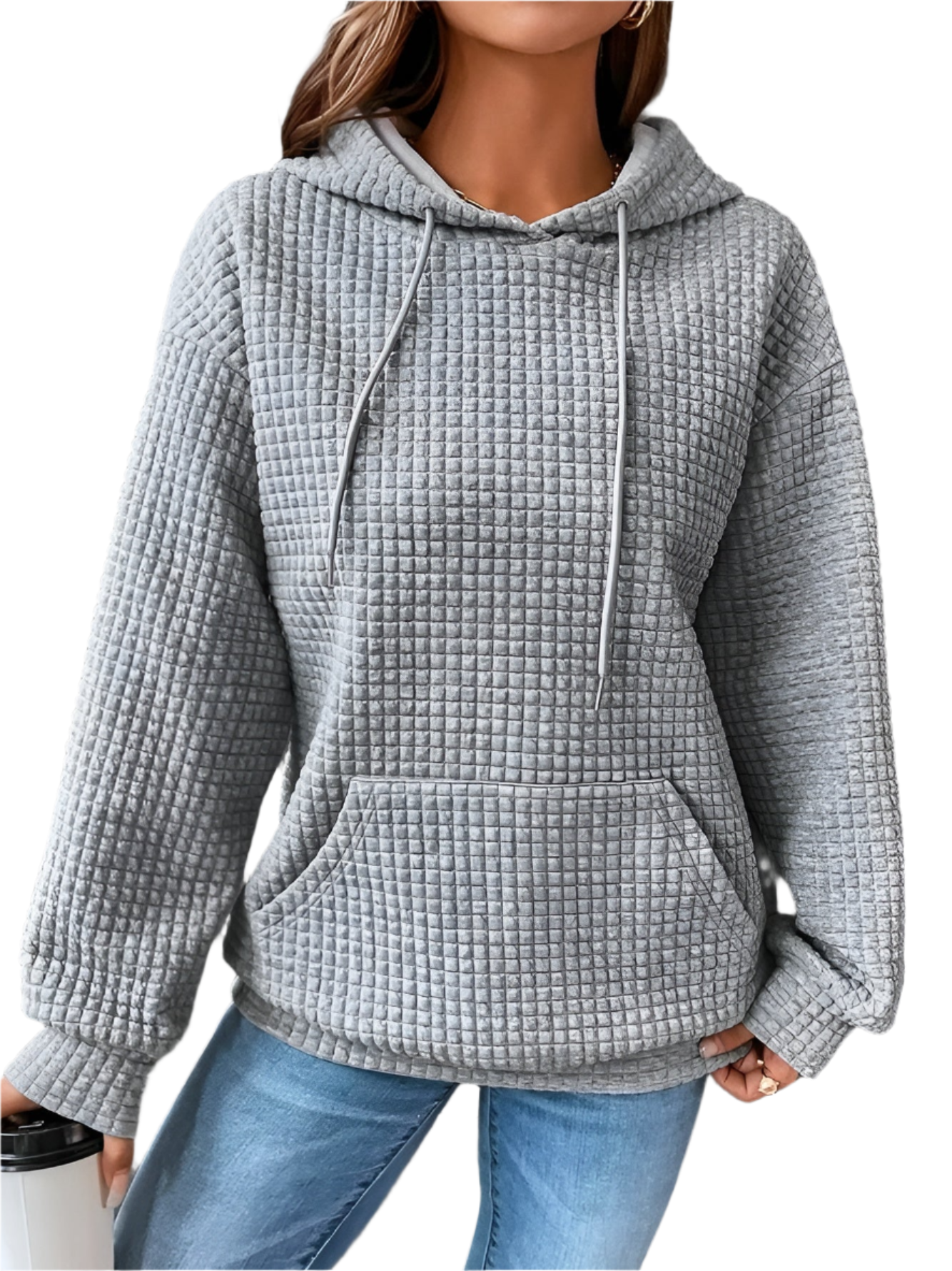 Sofia – Cozy Women's Hoodie Sweater