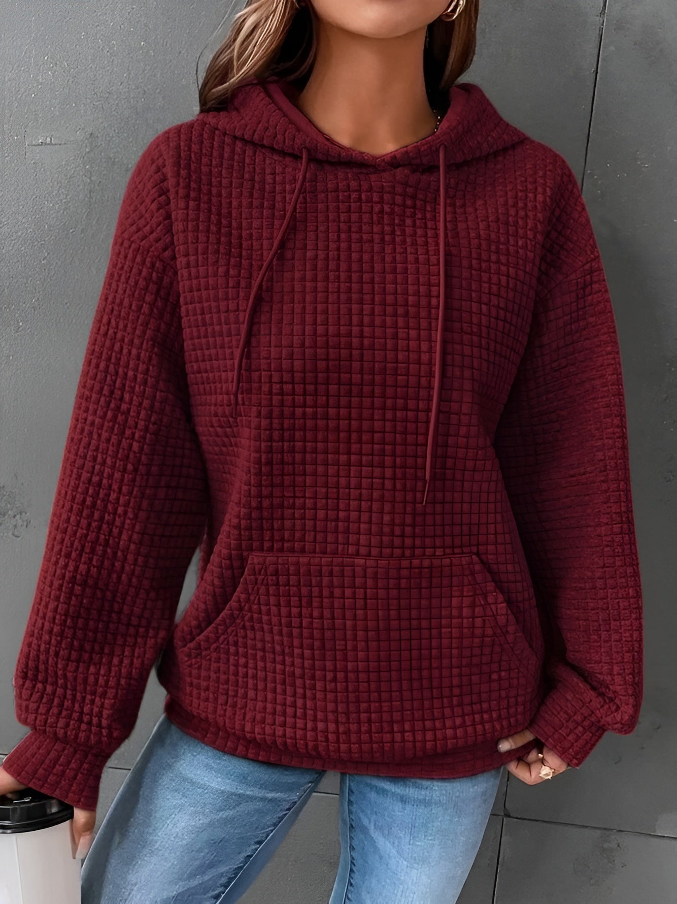 Sofia – Cozy Women's Hoodie Sweater