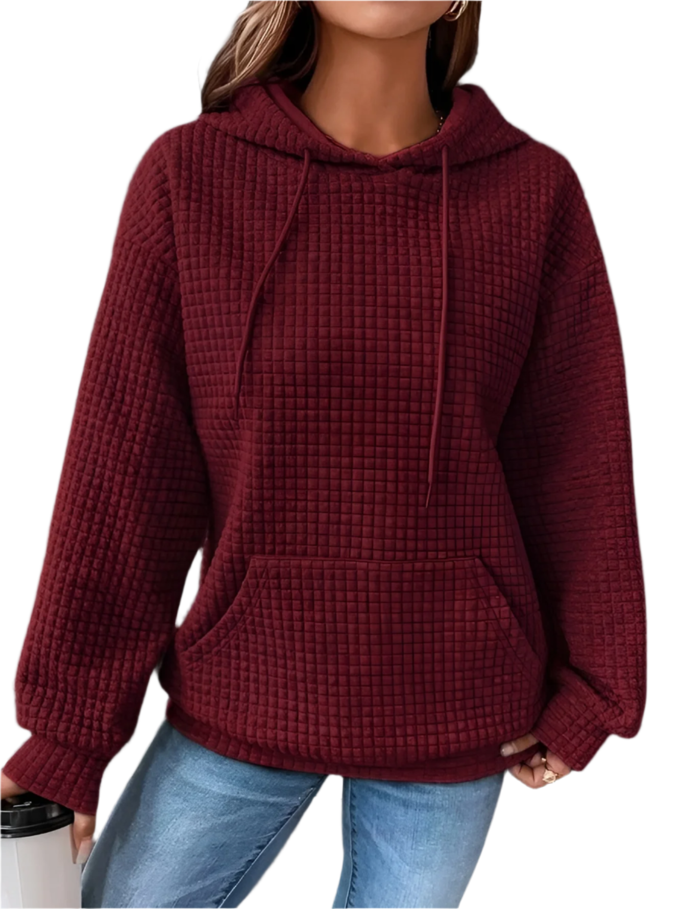 Sofia – Cozy Women's Hoodie Sweater