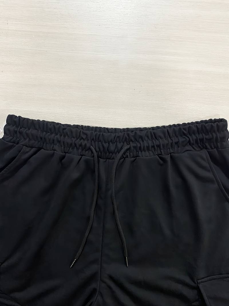 Alessandro – Casual Zomer Shorts voor Heren met Flapzakken