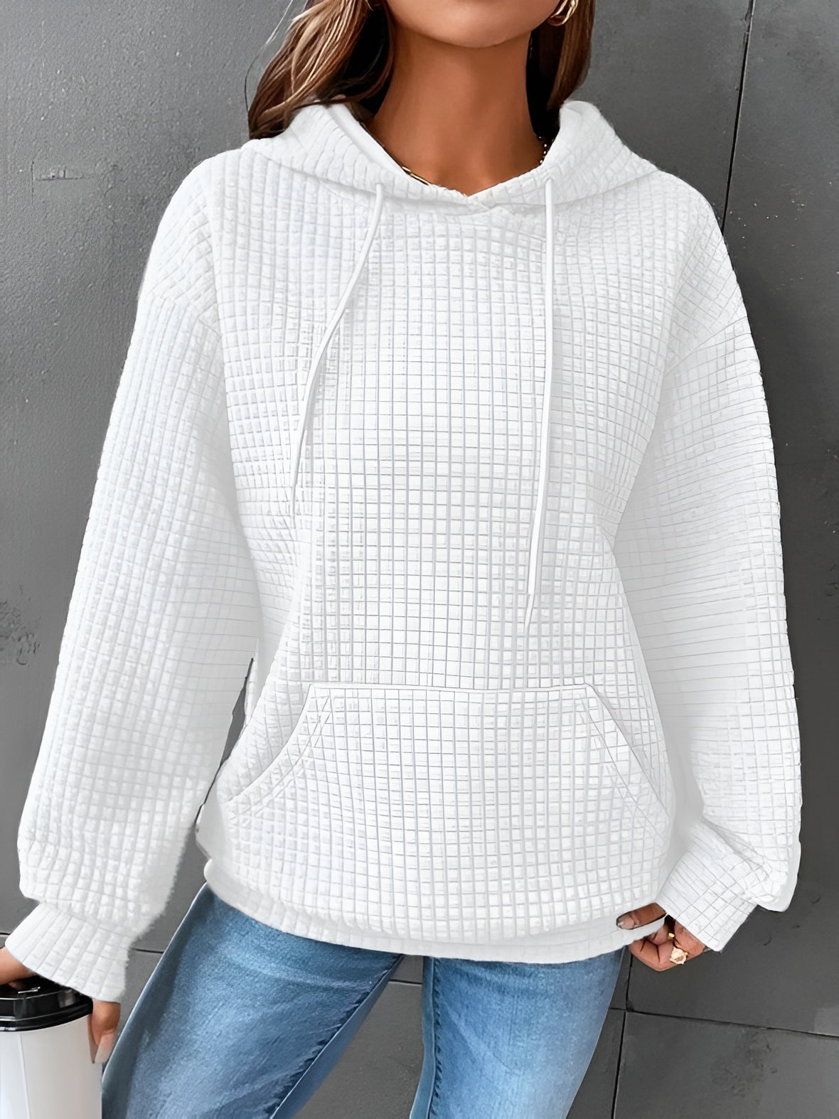 Sofia – Cozy Women's Hoodie Sweater