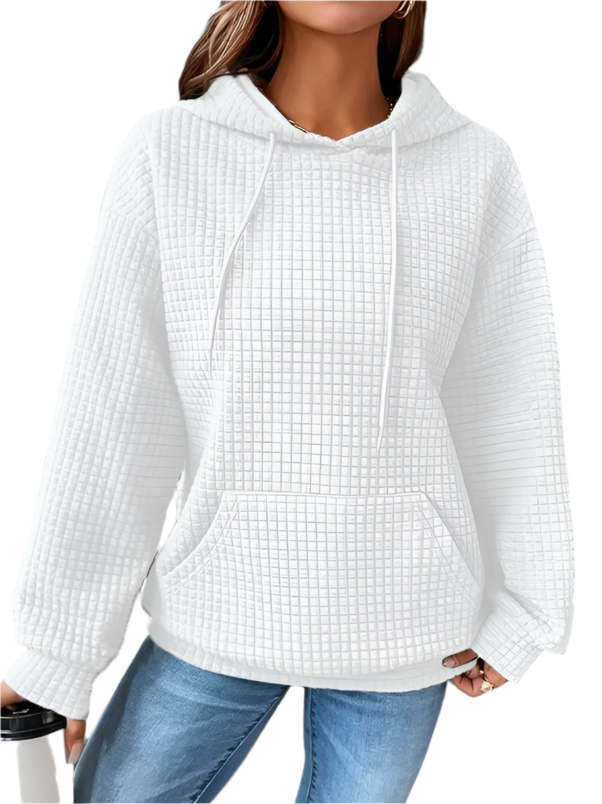 Sofia – Cozy Women's Hoodie Sweater