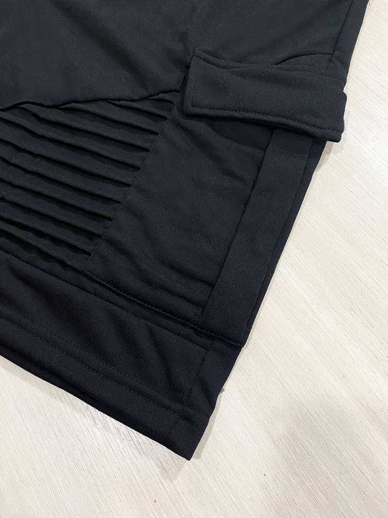 Alessandro – Casual Zomer Shorts voor Heren met Flapzakken