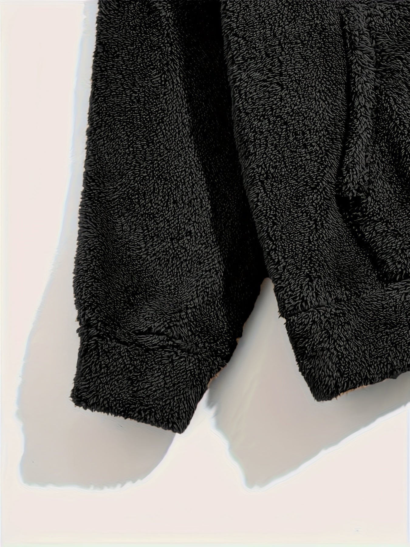 Lorenzo – Mannen 2-Delige Teddy Fleece Pyjama Set