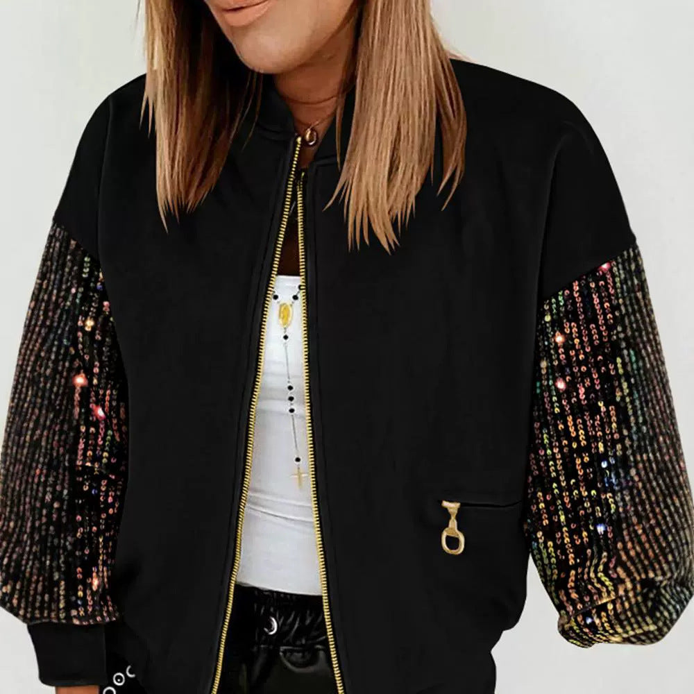 Elena – Vintage Slim-Fit Zwarte Geplooide Jurk voor Vrouwen
