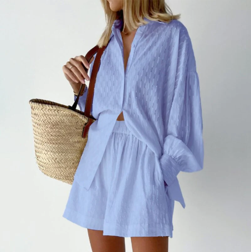 Isabella – Dames Twee-Delige Set met Relaxed-Fit
