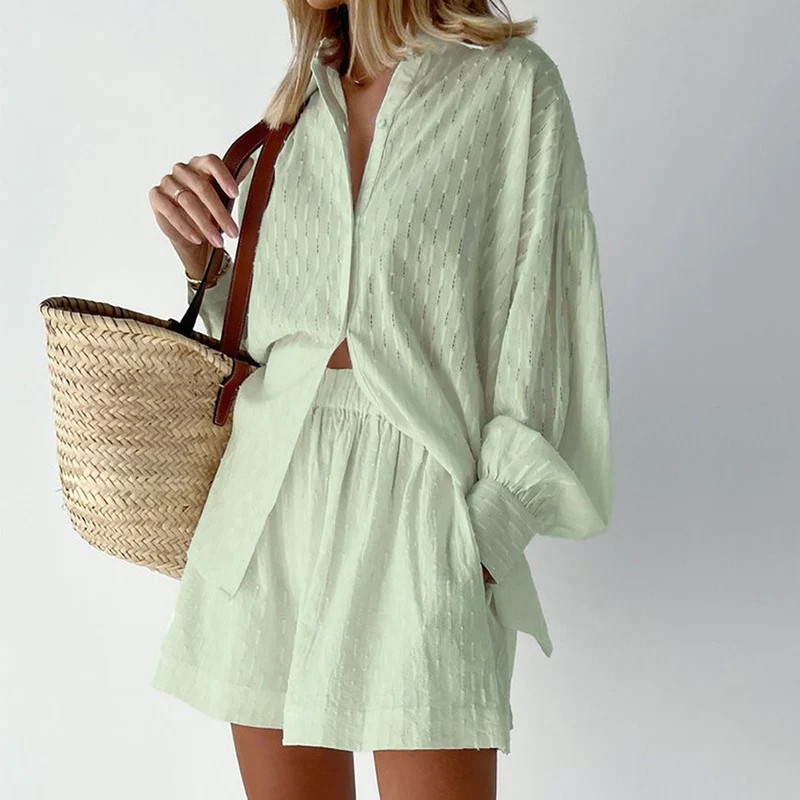 Isabella – Dames Twee-Delige Set met Relaxed-Fit