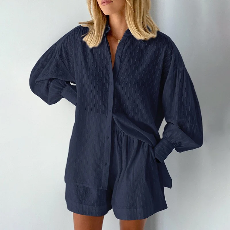 Isabella – Dames Twee-Delige Set met Relaxed-Fit