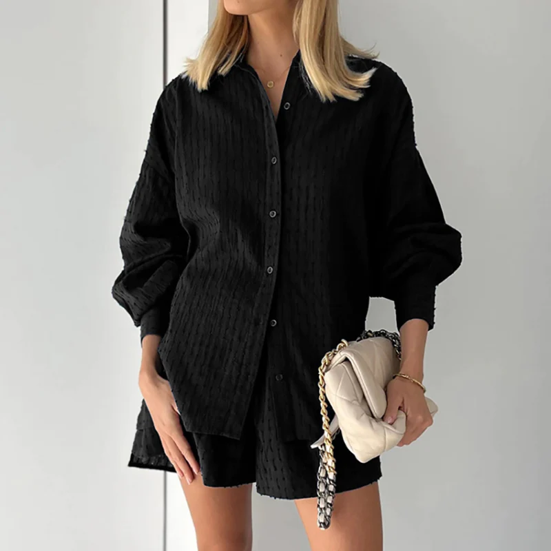 Isabella – Dames Twee-Delige Set met Relaxed-Fit