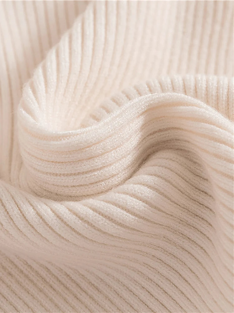 Isabella – Gemütlicher Damenrollkragenpullover