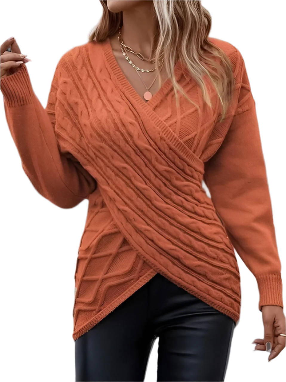 Vellara – Elegante Damestrui met Kruzifront