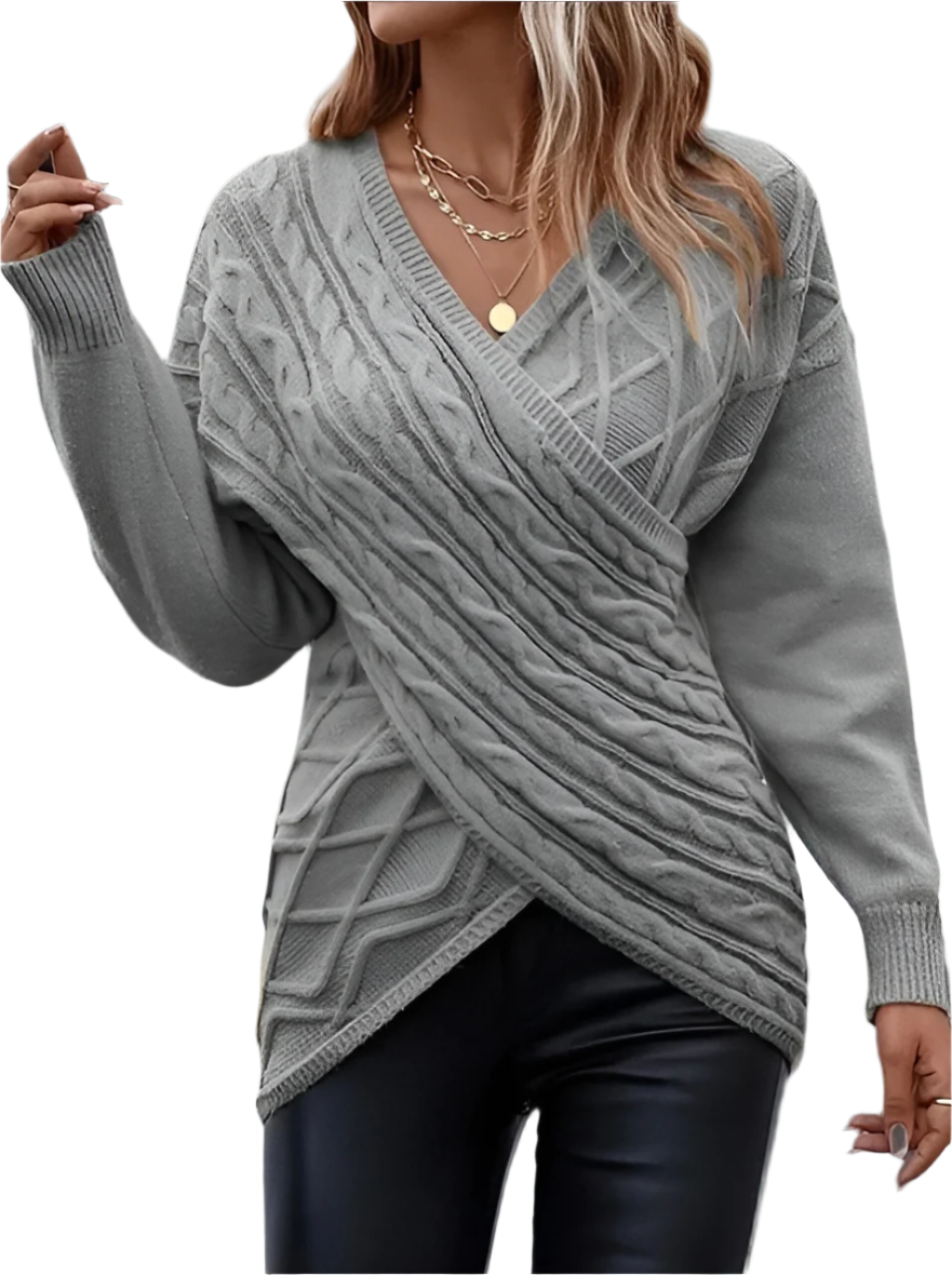 Vellara – Elegante Damestrui met Kruzifront