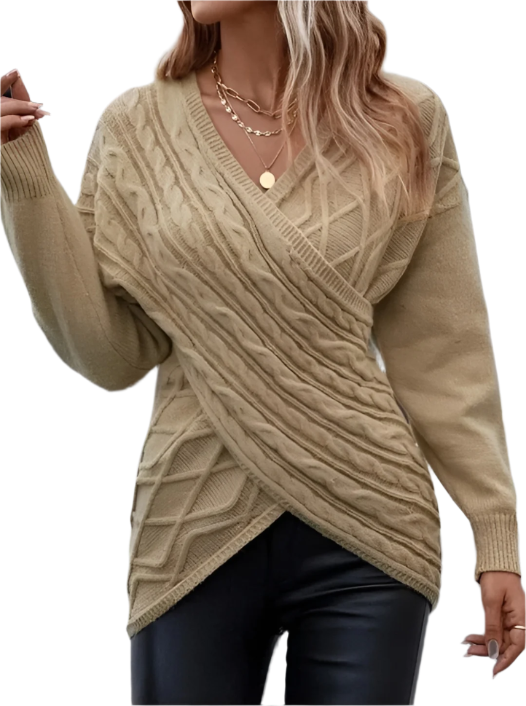 Vellara – Elegante Damestrui met Kruzifront