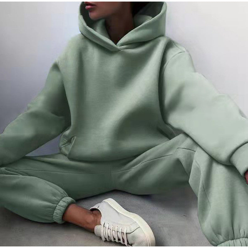 Sofia – Dames Hoodie Trainingspak voor Optimaal Comfort