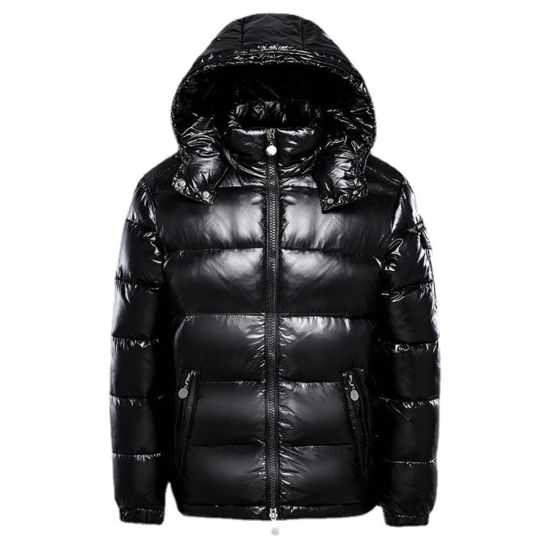 Lorenzo – Ultra Warm Men's Puffer Winter Jacket