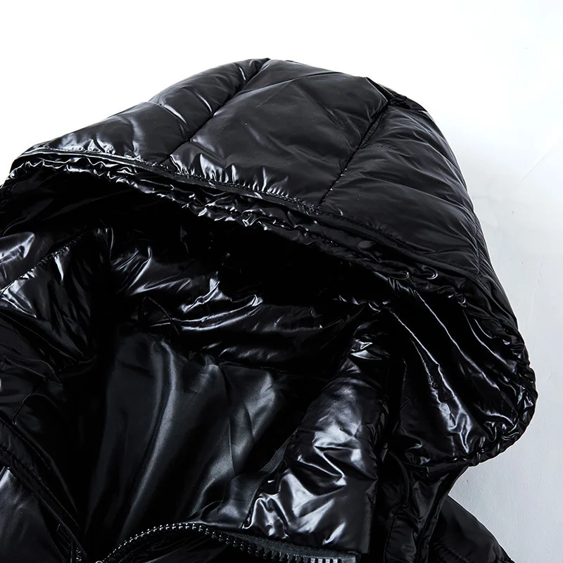 Lorenzo – Ultra Warm Men's Puffer Winter Jacket