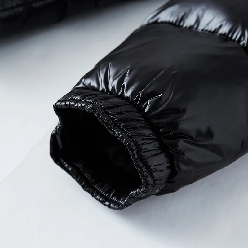 Lorenzo – Ultra Warm Men's Puffer Winter Jacket