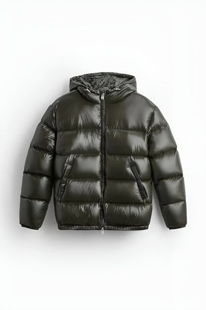 Matteo – Waterdichte Winterjas voor Heren