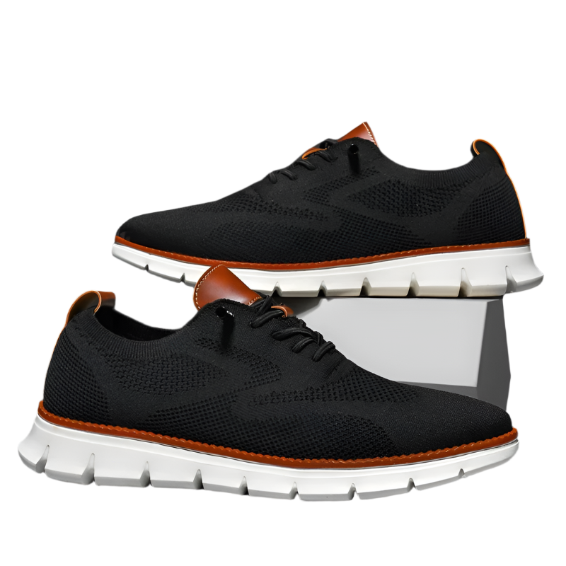 Lorenzo – Lichtgewicht Ademend Sneakers voor Heren