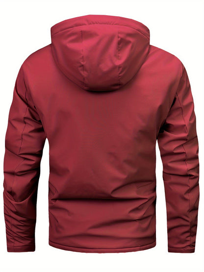 Ferano – Windproof Men's Winter Jacket