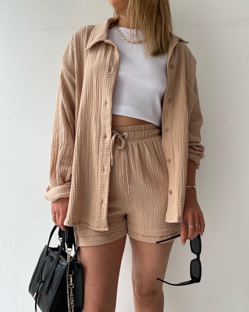 Luciana – Stijlvolle Dames Tweedelige Outfit