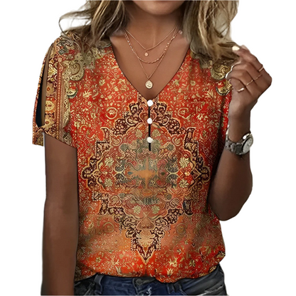 Luciana – Lichtgewicht Zomershirt voor Dames