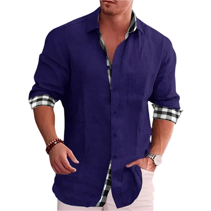 Leonardo – Luxe Poloshirt voor Heren, Perfect voor Elke Gelegenheid