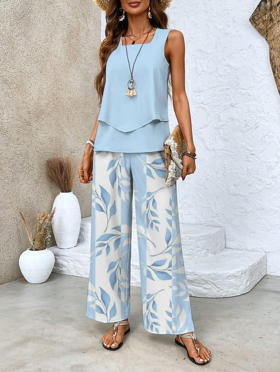 Aurélie – Lichtgewicht Zomeroutfit voor Dames