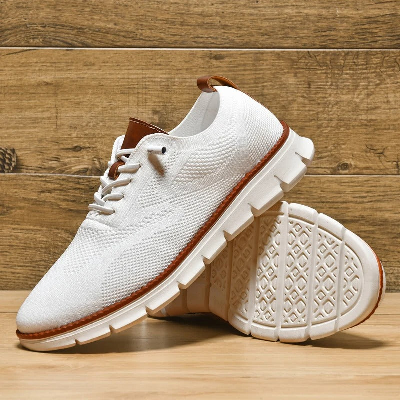 Lorenzo – Lichtgewicht Ademend Sneakers voor Heren