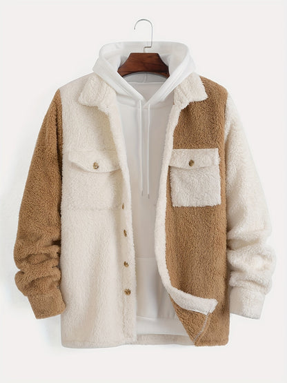 Alessandro – Heren Winterjack met Winddichte Bescherming