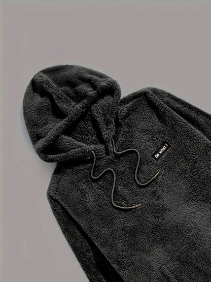Lorenzo – Mannen 2-Delige Teddy Fleece Pyjama Set