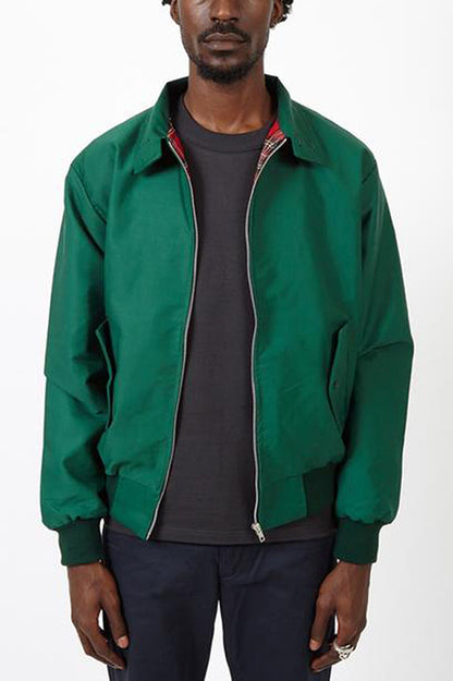 Matteo – Heren Winter Bomberjack met Warme Harrington Voering